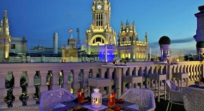 لاکچری سوئیتس مادرید