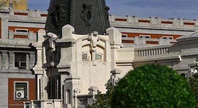 لاکچری سوئیتس مادرید