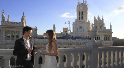 لاکچری سوئیتس مادرید