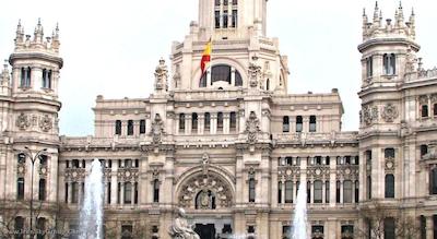 لاکچری سوئیتس مادرید