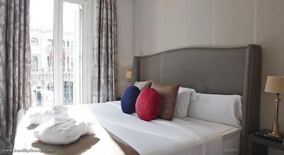 لاکچری سوئیتس مادرید