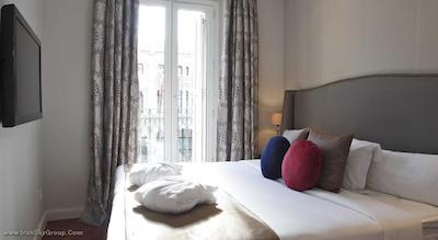 لاکچری سوئیتس مادرید