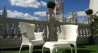 لاکچری سوئیتس مادرید