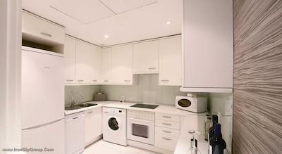 لاکچری سوئیتس مادرید