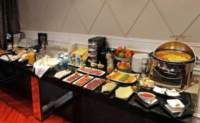 لاکچری سوئیتس مادرید