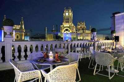 لاکچری سوئیتس مادرید