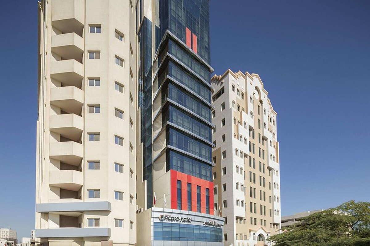 رامادا انکور دوحه