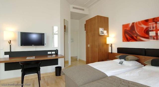 هتل اسکاندیک وبرس