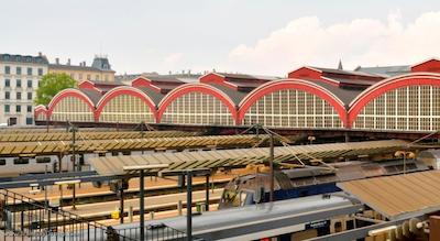 هتل اسکاندیک وبرس