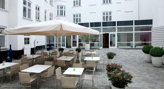 هتل اسکاندیک وبرس