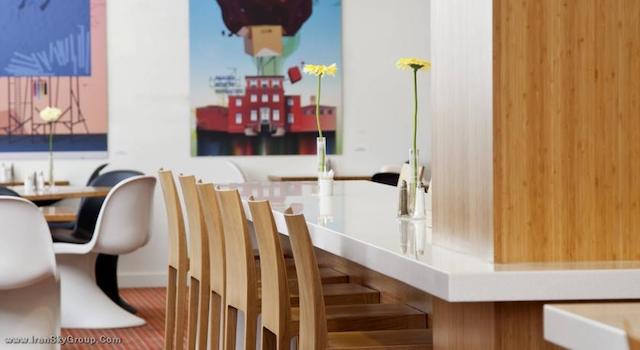 هتل اسکاندیک وبرس