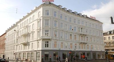 هتل اسکاندیک وبرس