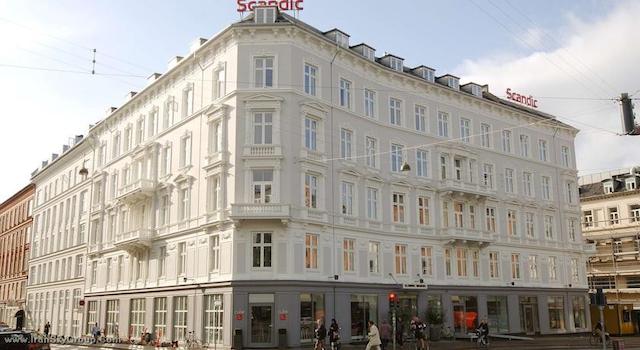 هتل اسکاندیک وبرس