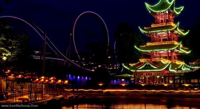 هتل اسکاندیک وبرس