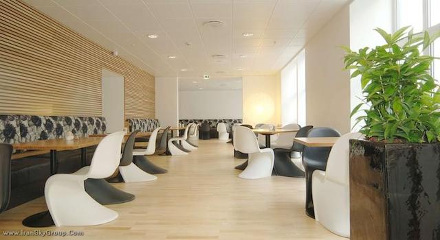 هتل اسکاندیک وبرس