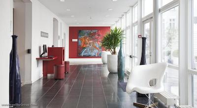 هتل اسکاندیک وبرس