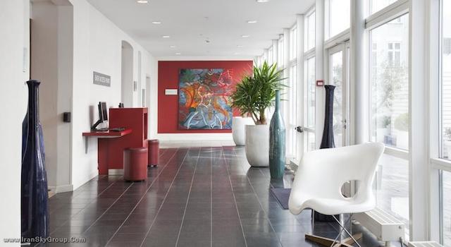 هتل اسکاندیک وبرس