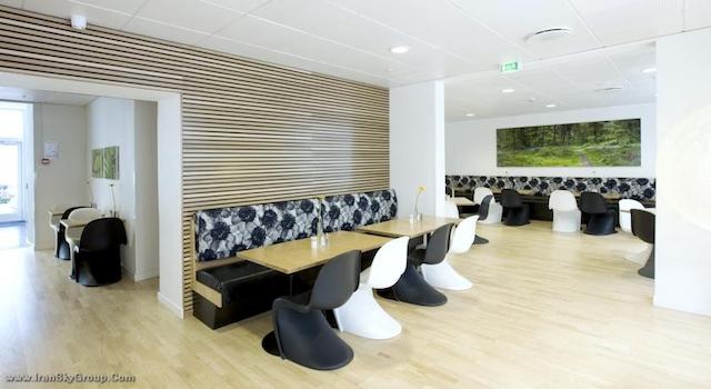 هتل اسکاندیک وبرس