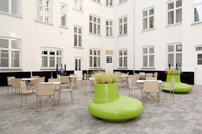 هتل اسکاندیک وبرس