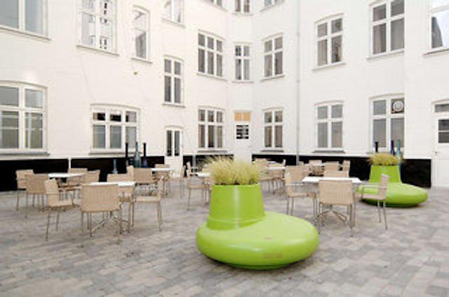 هتل اسکاندیک وبرس