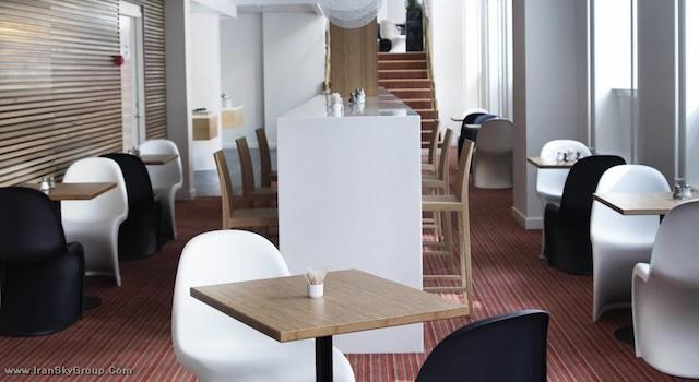 هتل اسکاندیک وبرس