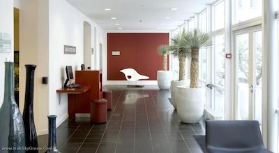 هتل اسکاندیک وبرس