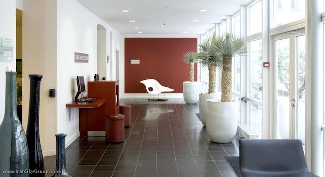 هتل اسکاندیک وبرس