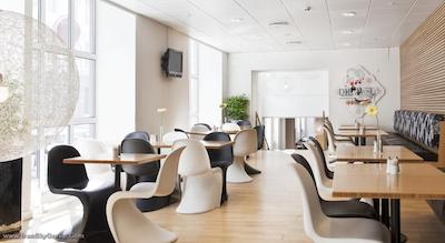 هتل اسکاندیک وبرس