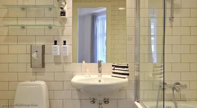 هتل اسکاندیک وبرس