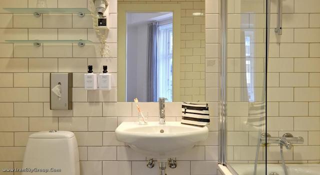 هتل اسکاندیک وبرس