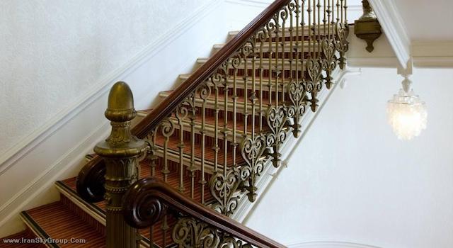 هتل اسکاندیک وبرس