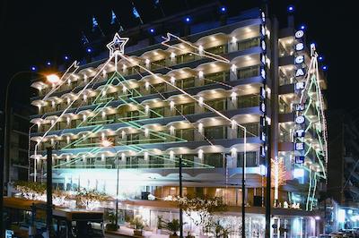 آتن اسکارهتل