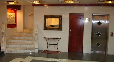 آتن اسکارهتل