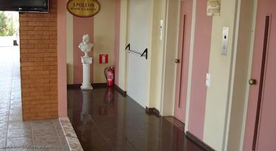 آتن اسکارهتل