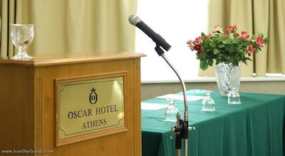 آتن اسکارهتل