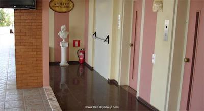 آتن اسکارهتل