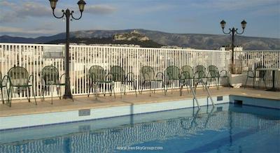 آتن اسکارهتل