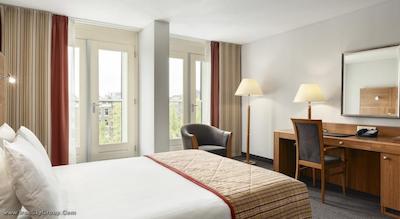 ان‌ اچ میوزیم کوارتر