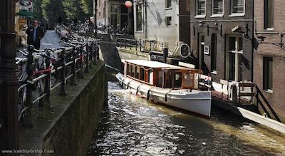 ان اچ کالکشن آمستردام باربیزن پالاس