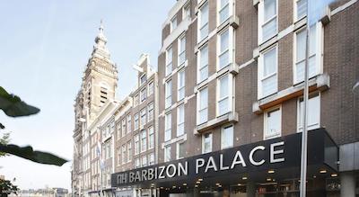 ان اچ کالکشن آمستردام باربیزن پالاس