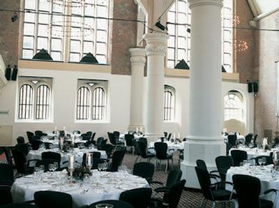 ان اچ کالکشن آمستردام باربیزن پالاس