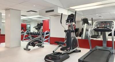 ان اچ کالکشن آمستردام باربیزن پالاس