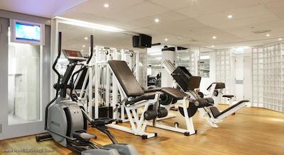 ان اچ کالکشن آمستردام باربیزن پالاس