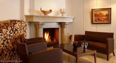 ان اچ کالکشن آمستردام باربیزن پالاس