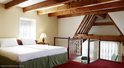 ان اچ کالکشن آمستردام باربیزن پالاس