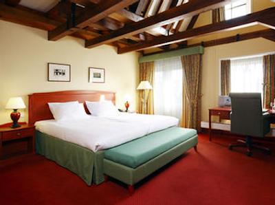 ان اچ کالکشن آمستردام باربیزن پالاس