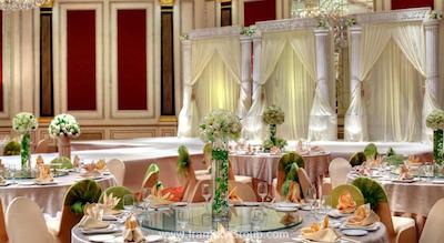 هانگ کیائو جین جیانگ هتل شانگهای