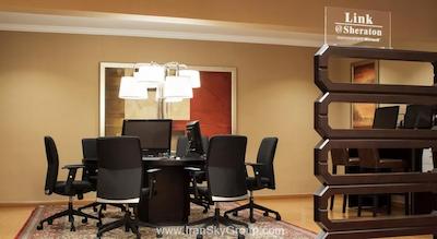 هانگ کیائو جین جیانگ هتل شانگهای