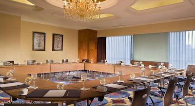 هانگ کیائو جین جیانگ هتل شانگهای