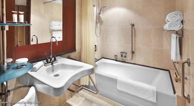 هانگ کیائو جین جیانگ هتل شانگهای